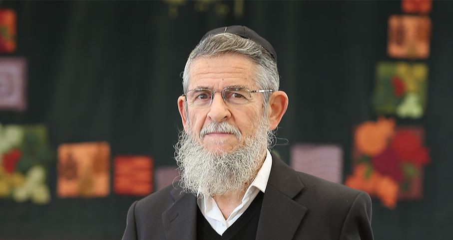 Rabbi Yitzchak Sheilat