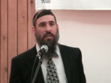 Rabbi Yehuda Paris